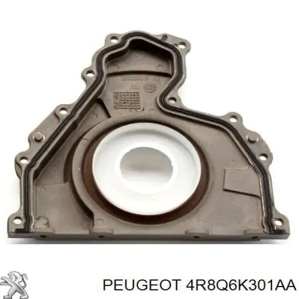 Сальник коленвала задний 4R8Q6K301AA Peugeot/Citroen