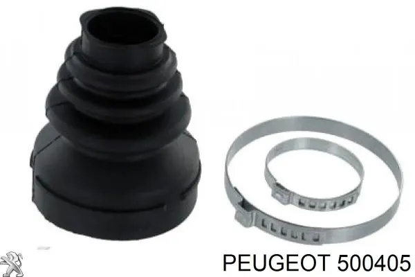 Передняя пружина 500405 Peugeot/Citroen