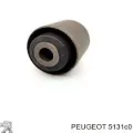 Сайлентблок задней балки PEUGEOT 00005131C0