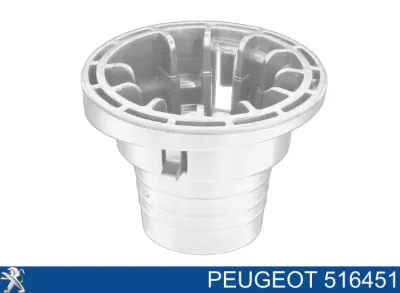 Опора амортизатора заднего PEUGEOT 516451