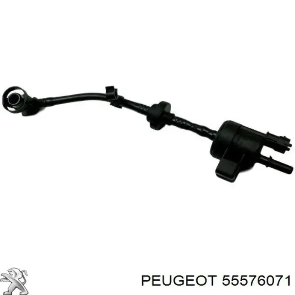 Клапан вентиляции газов топливного бака 55576071 Peugeot/Citroen