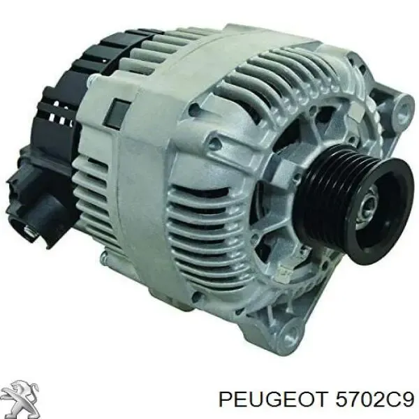 Генератор 5702C9 Peugeot/Citroen