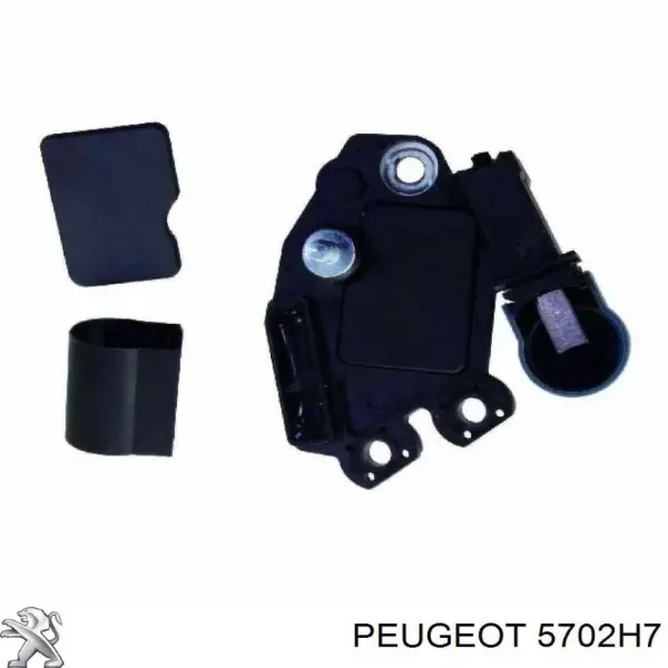 Генератор 5702H7 Peugeot/Citroen