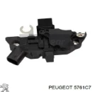 Реле регулятор генератора PEUGEOT 5761C7 Реле регулятор генератора PEUGEOT 5761C7