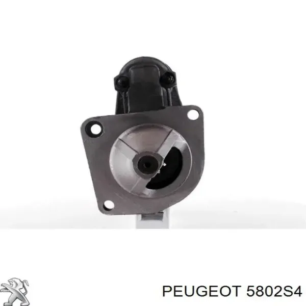 Стартер 5802S4 Peugeot/Citroen