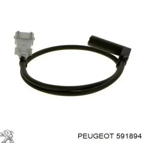 Купить 591894 Peugeot/Citroen Датчик оборотов коленвала