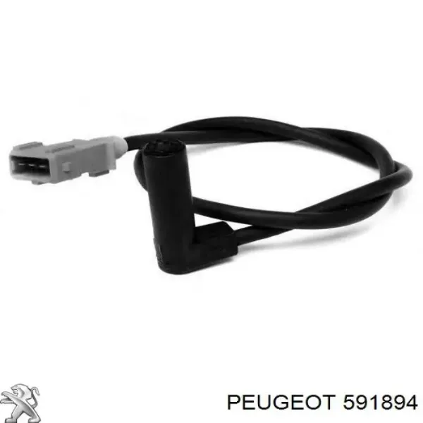 Датчик коленвала 591894 Peugeot/Citroen