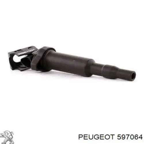 Катушка Peugeot/Citroen 597064