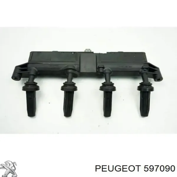 Катушка Peugeot/Citroen 597090