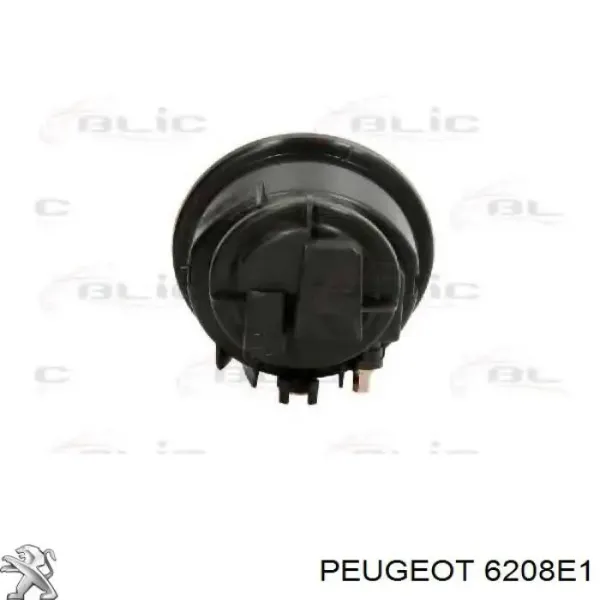 Фары противотуманные Peugeot/Citroen 6208E1