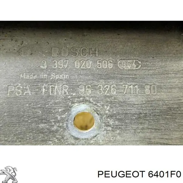 Трапеция дворников Citroen C5 I