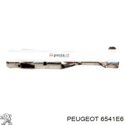Клема аккумулятора 6541E6 Peugeot/Citroen