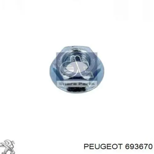 693670 Peugeot/Citroen