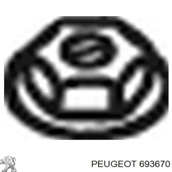 Купить 693670 Peugeot/Citroen 