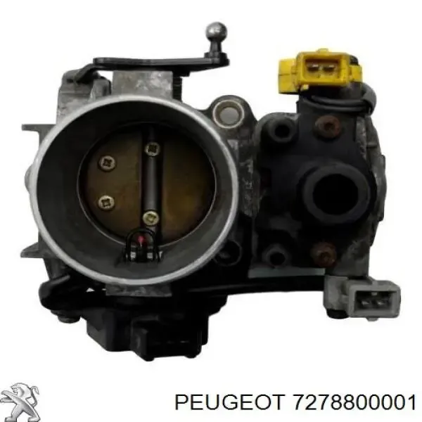  7278800001 Peugeot/Citroen