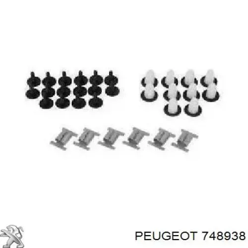 Защита поддона двигателя Ситроен Джампер 