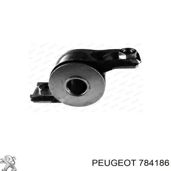 Крыло переднее правое 784186 Peugeot/Citroen