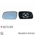 Стекло левого зеркала заднего вида PEUGEOT 00008151GV