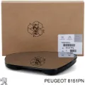 Стекло левого зеркала заднего вида PEUGEOT 00008151PN