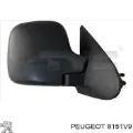 Стекло левого зеркала заднего вида PEUGEOT 00008151V9