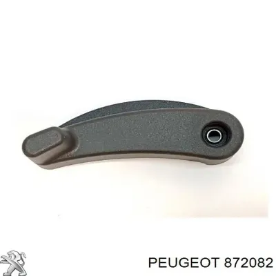Ручка двери задней (распашной) левая внутренняя PEUGEOT 872082