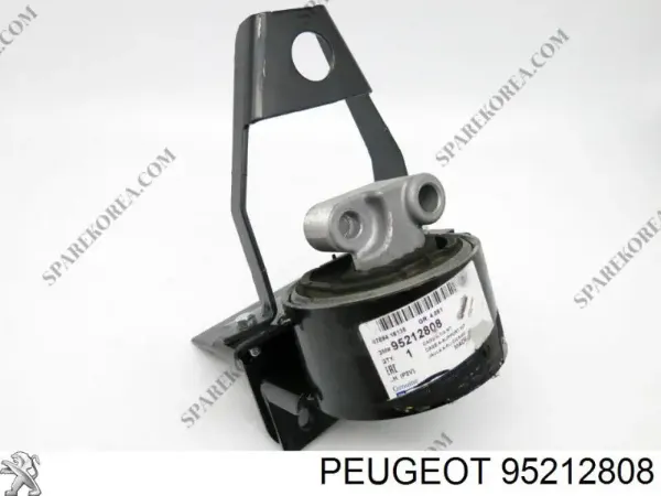 Левая подушка двигателя 95212808 Peugeot/Citroen