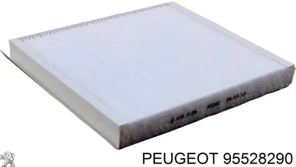 Фильтр салона 95528290 Peugeot/Citroen