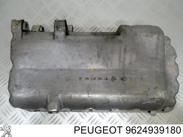 Поддон двигателя 9624939180 Peugeot/Citroen