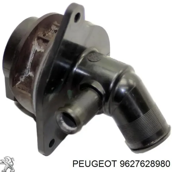 Фланец системы охлаждения 9627628980 Peugeot/Citroen