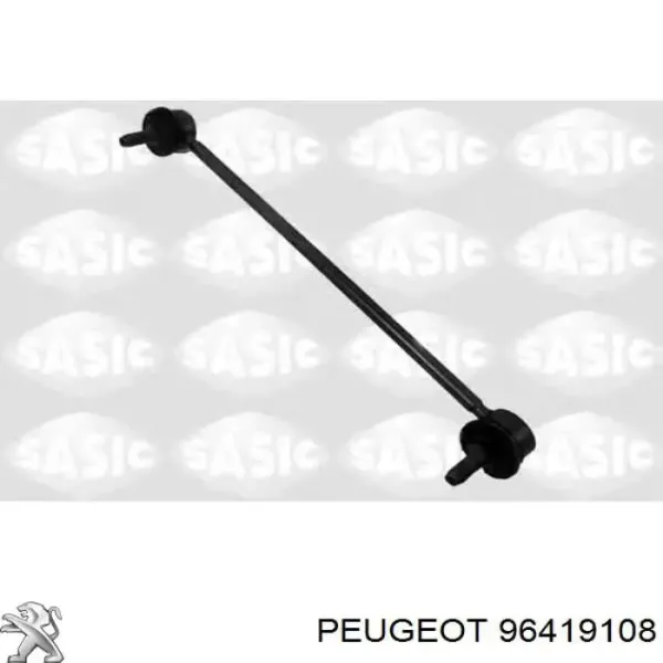 Выпускной коллектор 96419108 Opel