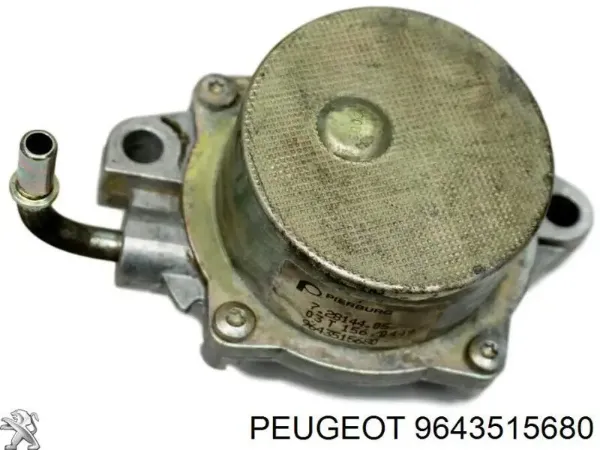  9643515680 Peugeot/Citroen