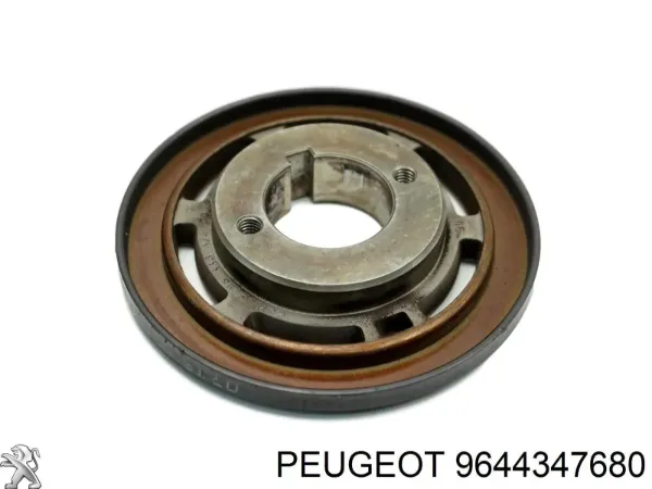 Шкив коленвала 9644347680 Peugeot/Citroen