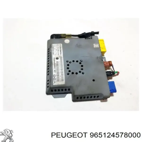  965124578000 Peugeot/Citroen