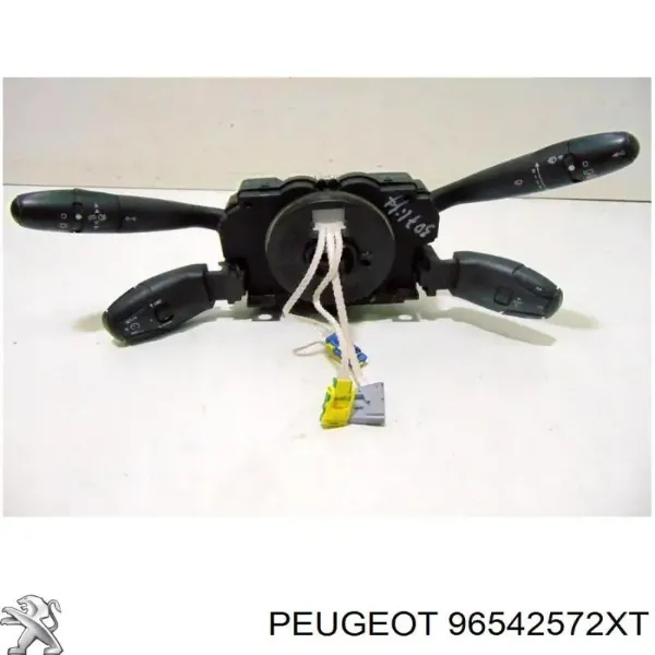 Подрулевой переключатель 96542572XT Peugeot/Citroen
