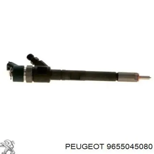 Топливные форсунки 9655045080 Peugeot/Citroen