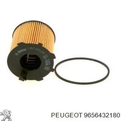 9656432180 Peugeot/Citroen Масляный фильтр двигателя