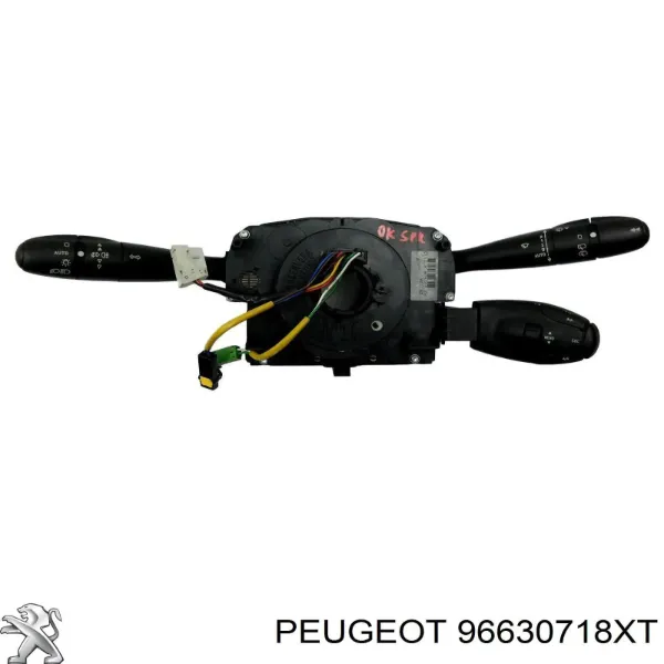  96630718XT Peugeot/Citroen