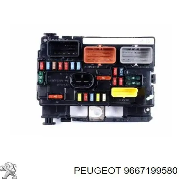  9667199580 Peugeot/Citroen