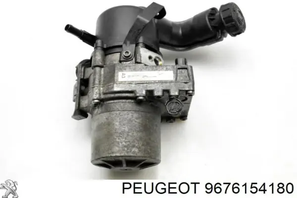 Насос ГУР 9676154180 Peugeot/Citroen