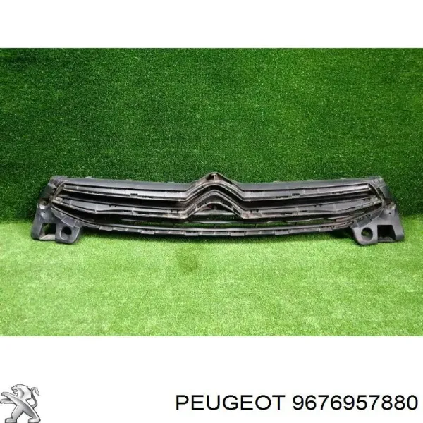 Решетка Peugeot/Citroen 9676957880