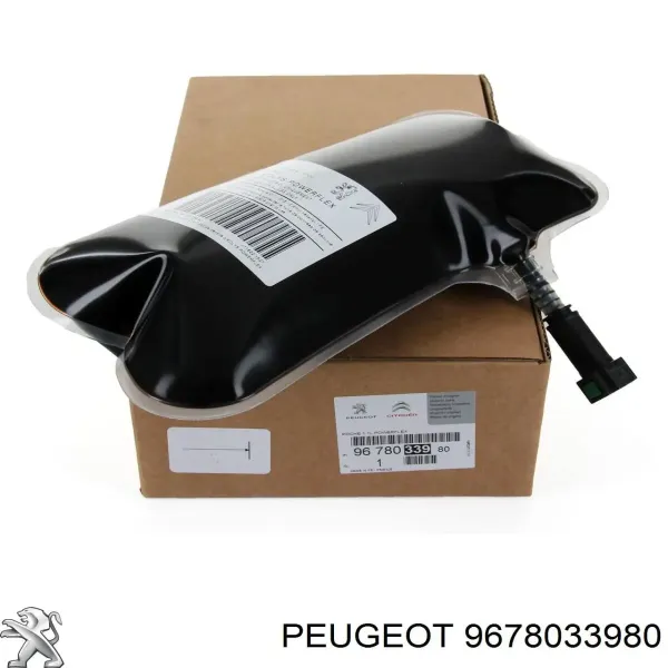 Присадки топливной системы дизельных двигателей 9678033980 Peugeot/Citroen