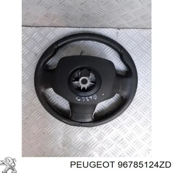 Руль Peugeot 308 II