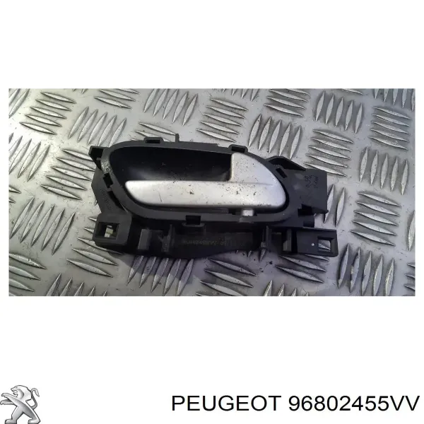  96802455VV Peugeot/Citroen