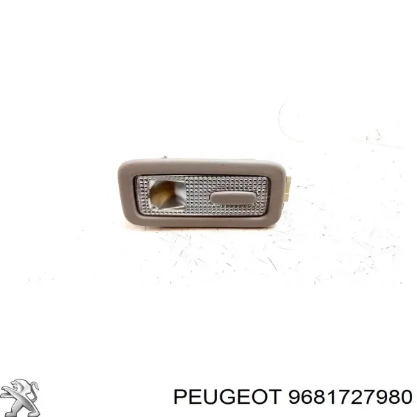  9681727980 Peugeot/Citroen