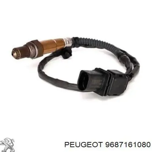 Лямбда зонд 9687161080 Peugeot/Citroen