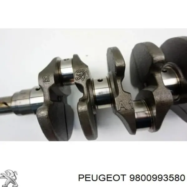 Коленвал Ford Fusion JU