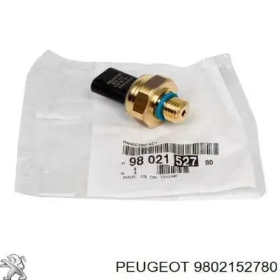 Датчик давления масла PEUGEOT 9802152780