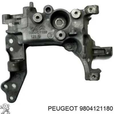 Кронштейн генератора PEUGEOT 9804121180