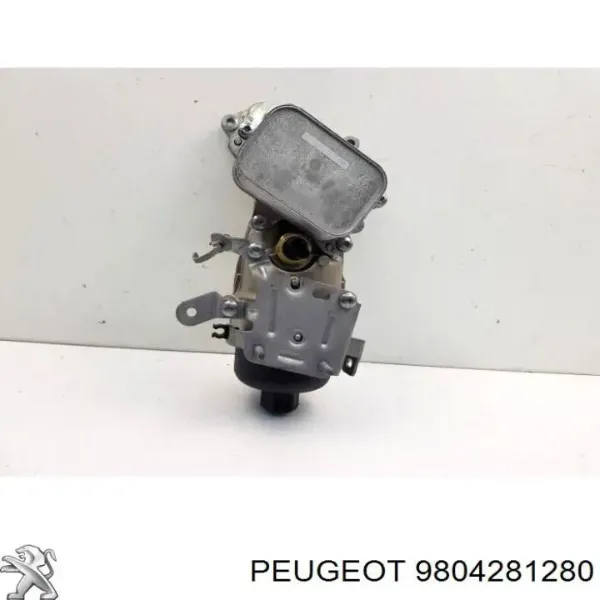 Масляный радиатор 9804281280 Peugeot/Citroen