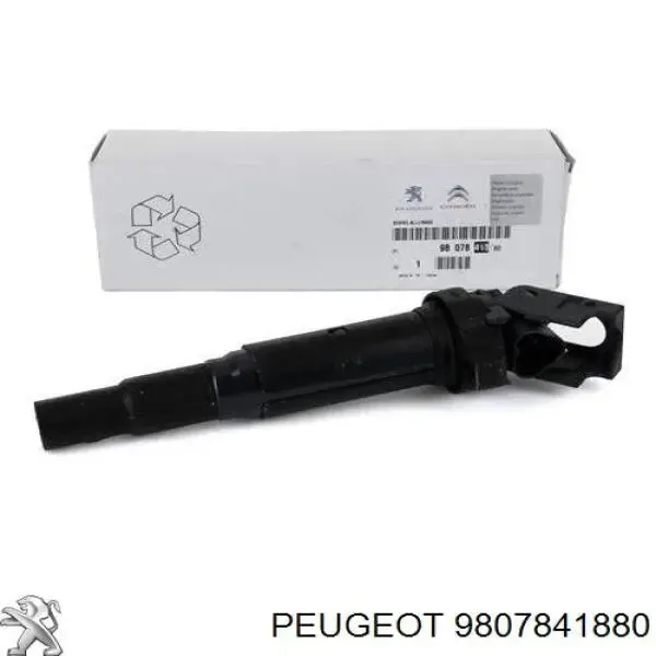 Катушка Peugeot/Citroen 9807841880